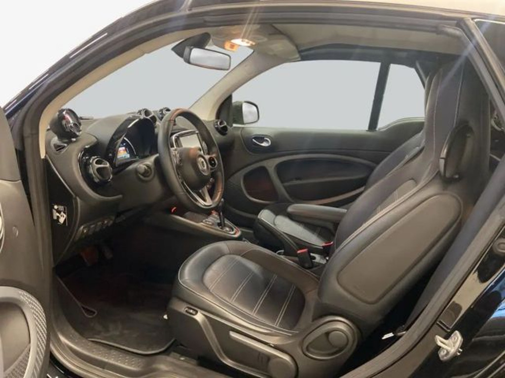 Smart EQ fortwo