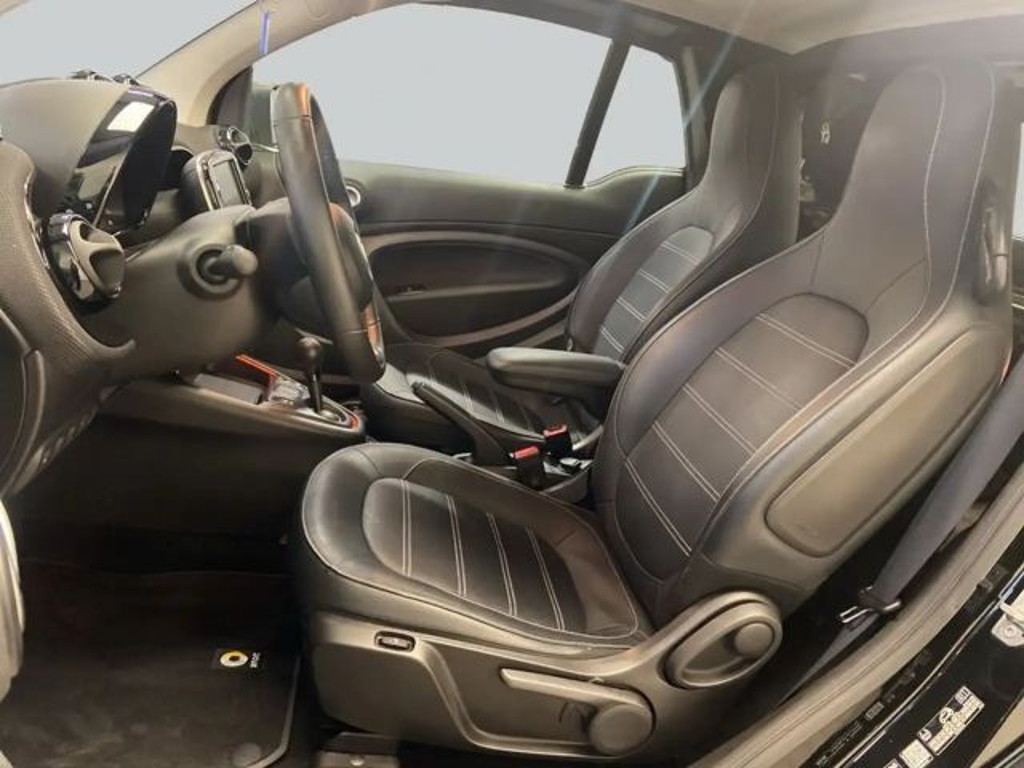 Smart EQ fortwo