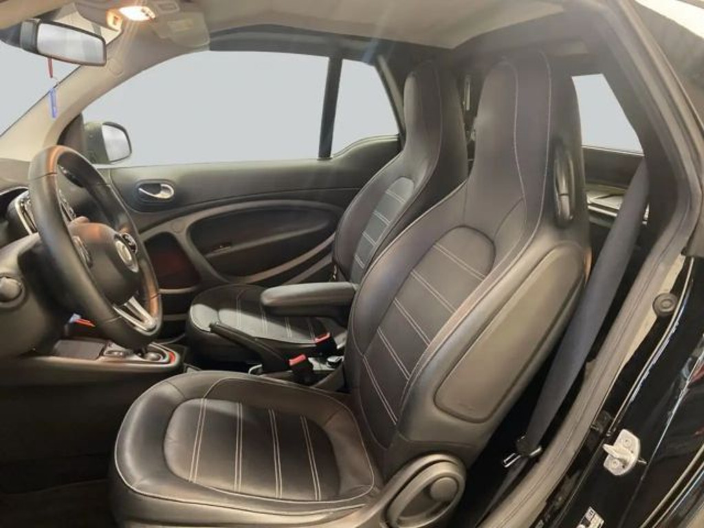 Smart EQ fortwo