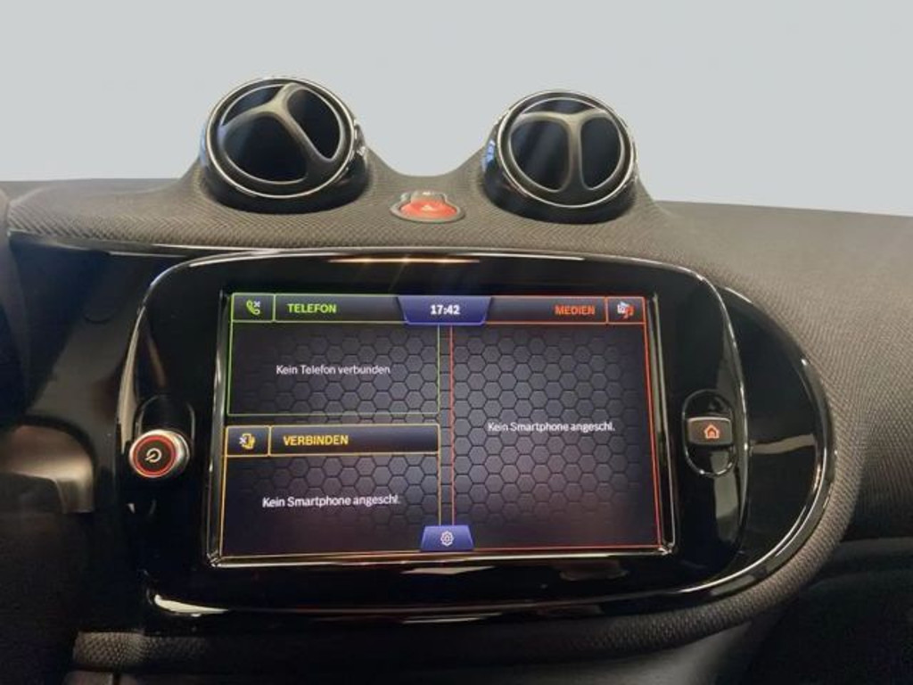 Smart EQ fortwo