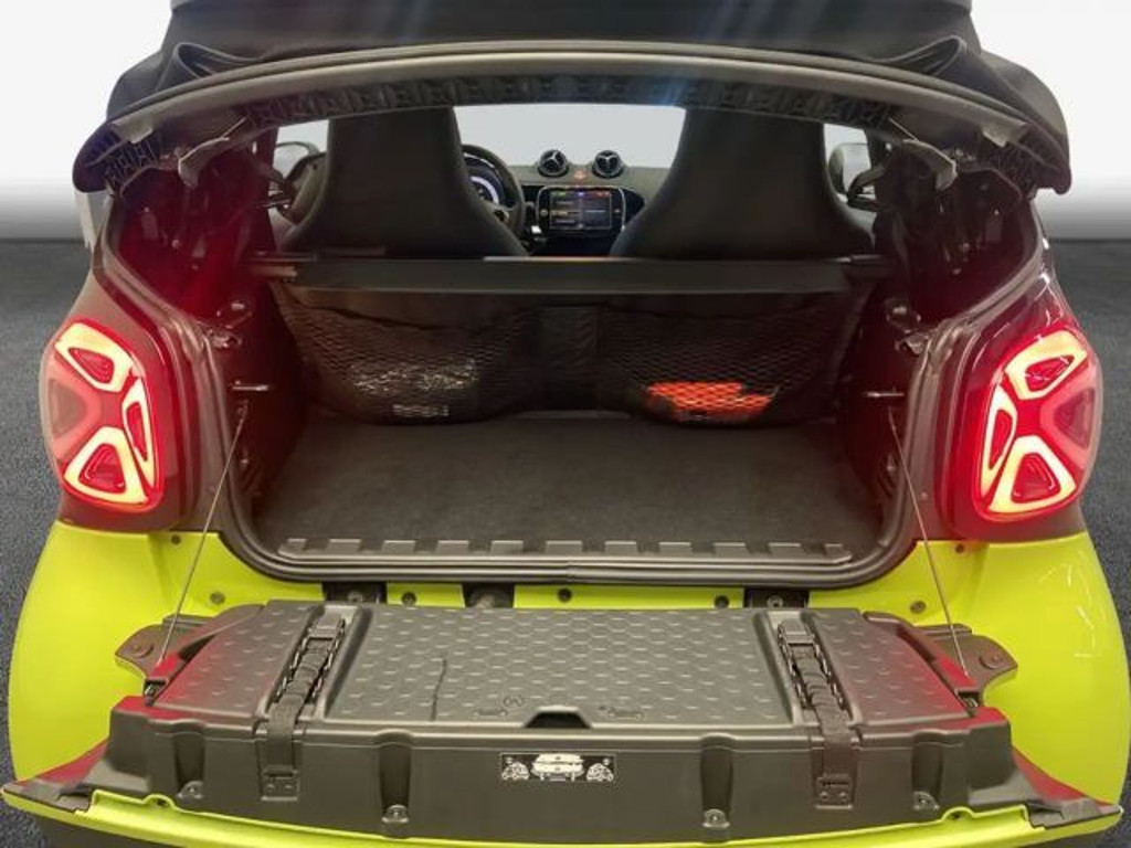 Smart EQ fortwo