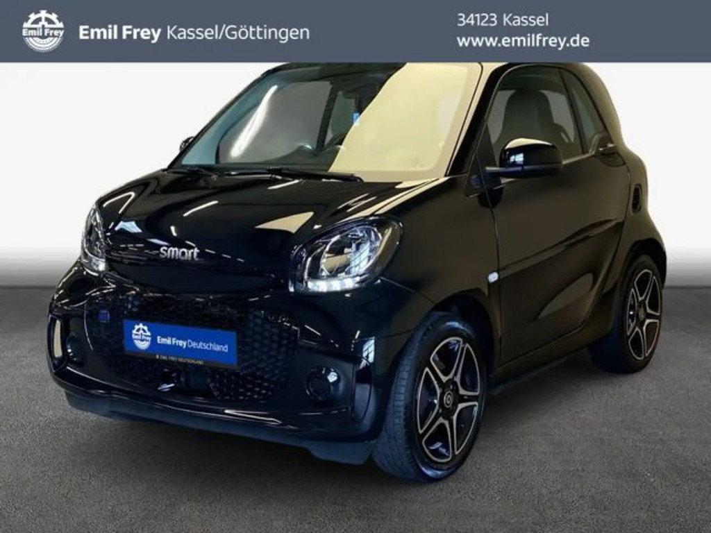 Smart EQ fortwo Pulse Coupe
