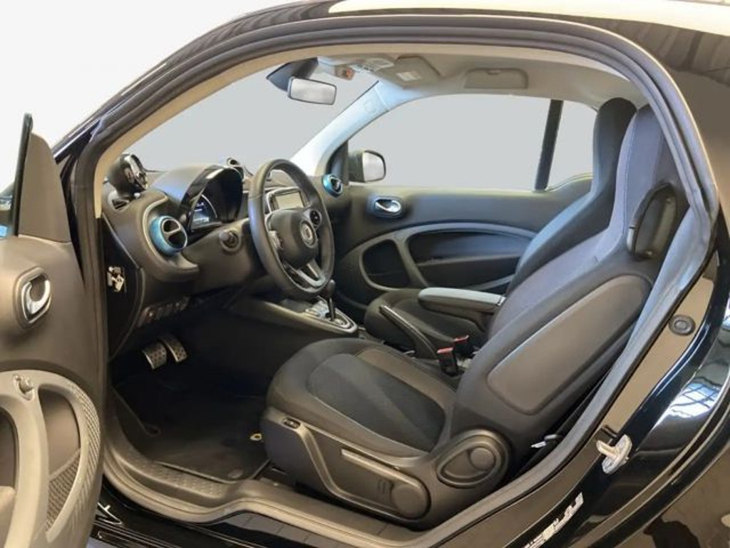 Smart EQ fortwo