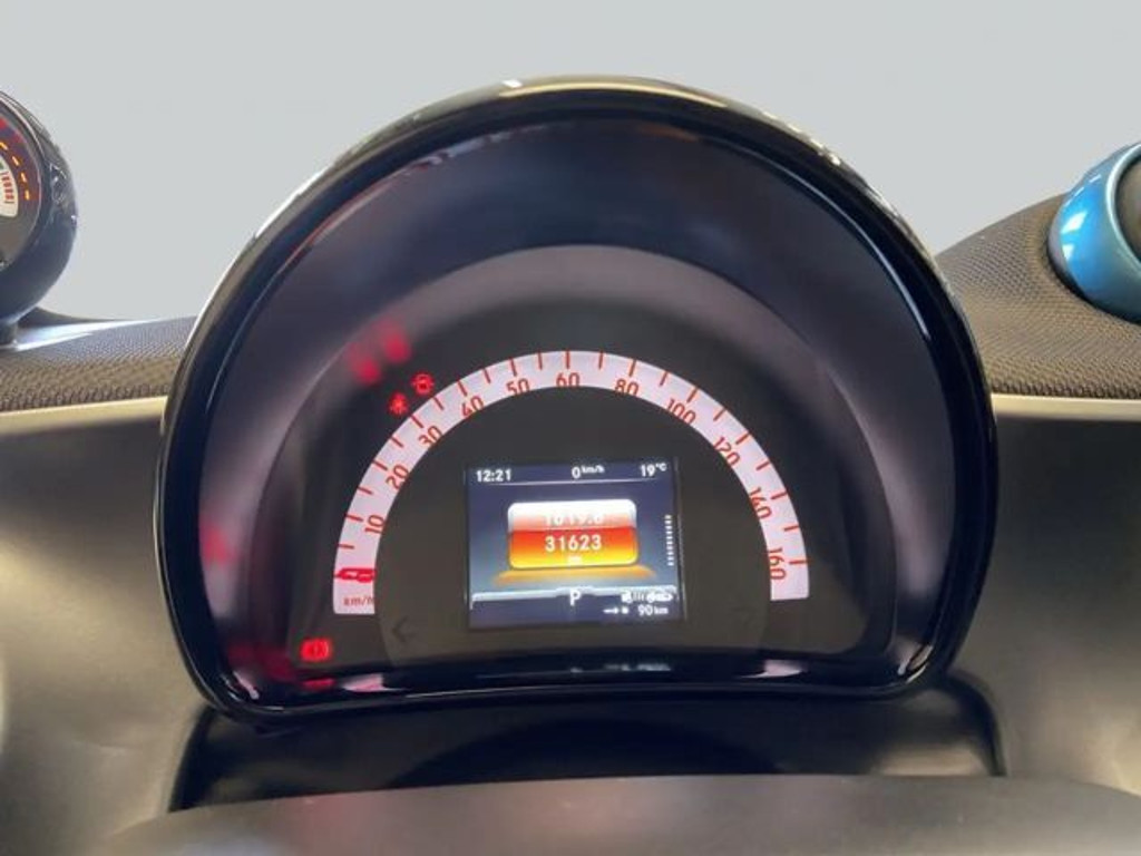 Smart EQ fortwo