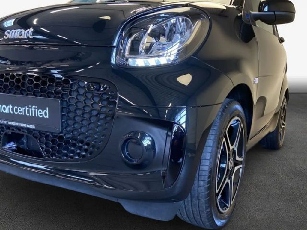 Smart EQ fortwo