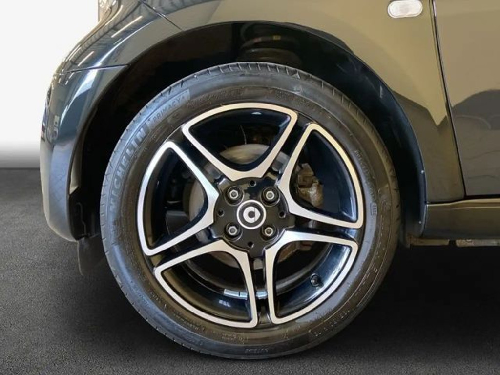 Smart EQ fortwo