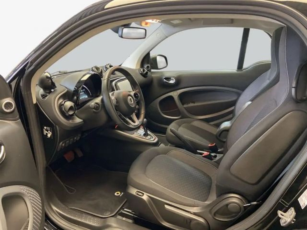 Smart EQ fortwo