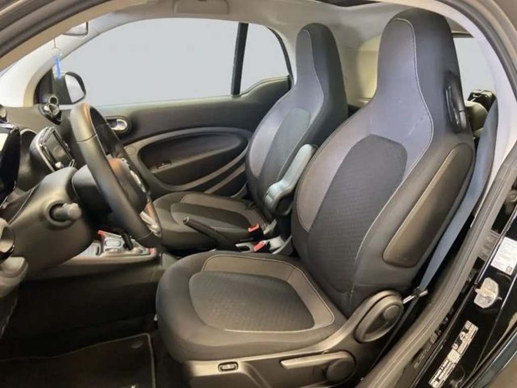 Smart EQ fortwo
