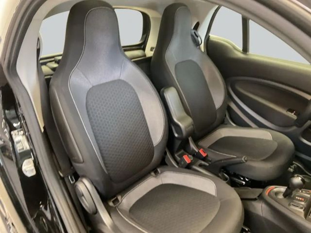 Smart EQ fortwo