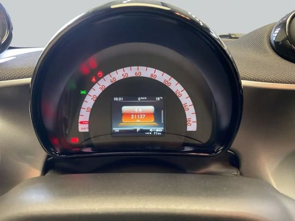 Smart EQ fortwo