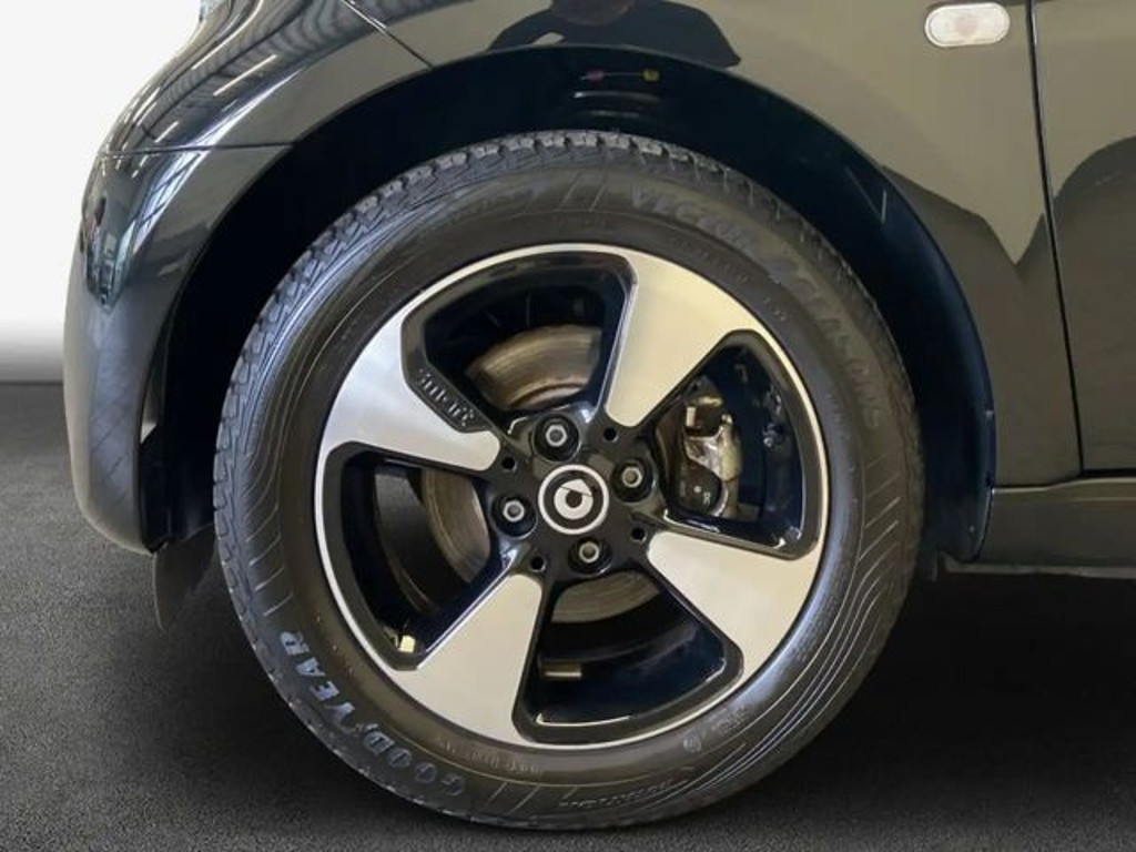 Smart EQ fortwo