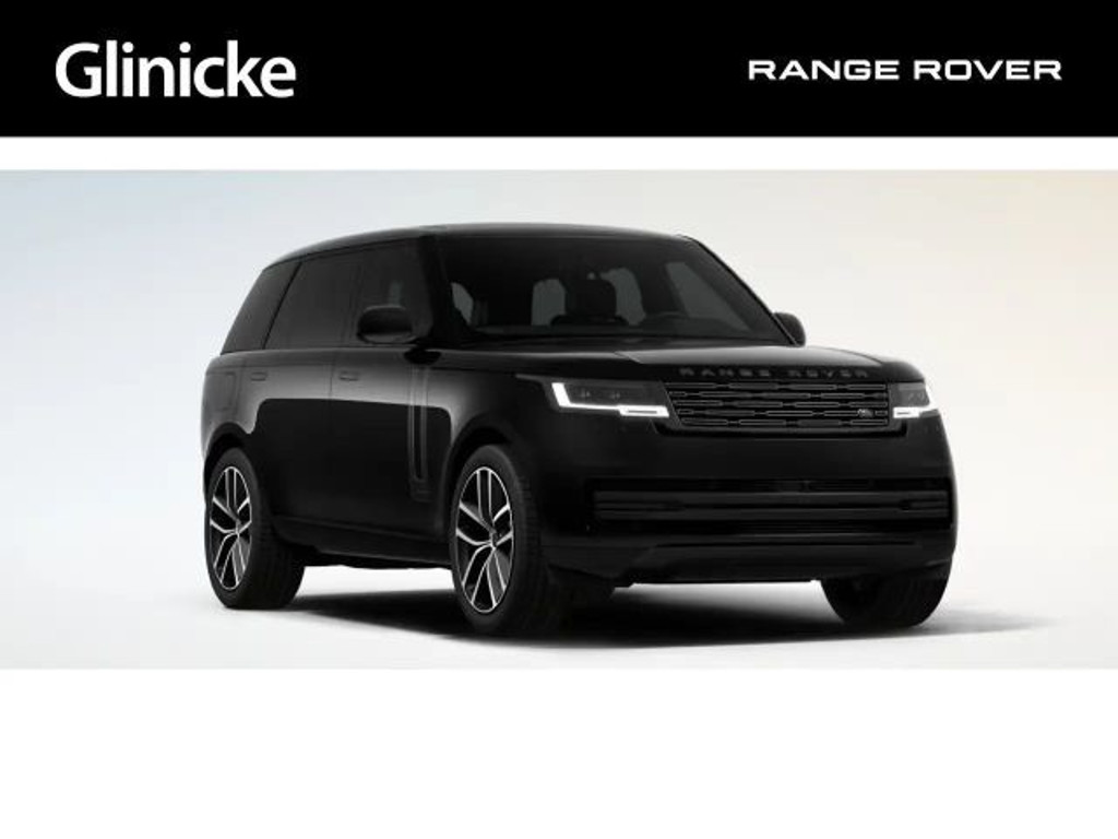 Land Rover Range Rover Autobiography P530