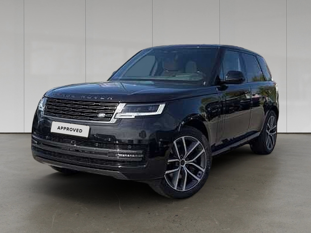 Land Rover Range Rover Autobiography