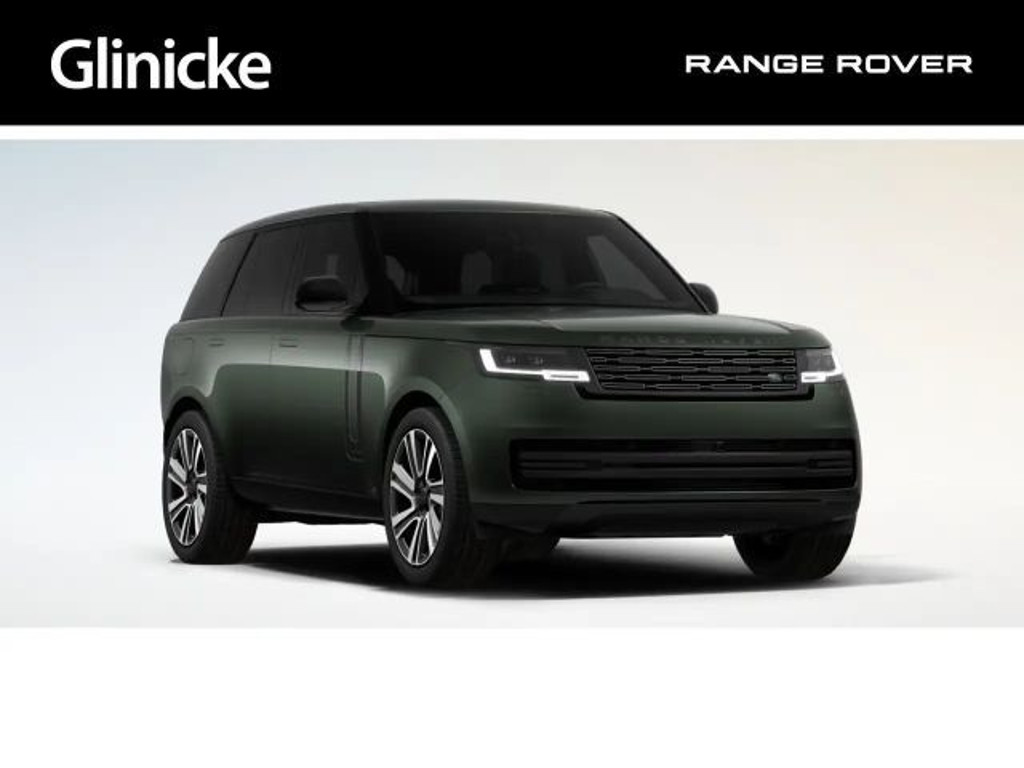 Land Rover Range Rover Autobiography