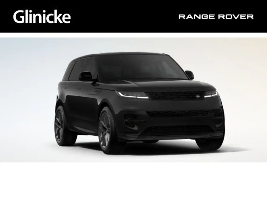 Land Rover Range Rover Sport Dynamic SE D300 Black Pack