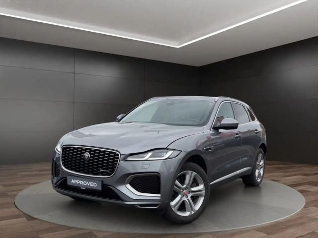 Jaguar F-Pace R-Dynamic AWD D300