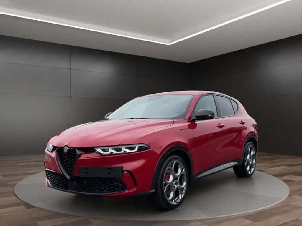 Alfa Romeo Tonale Speciale Hybrid