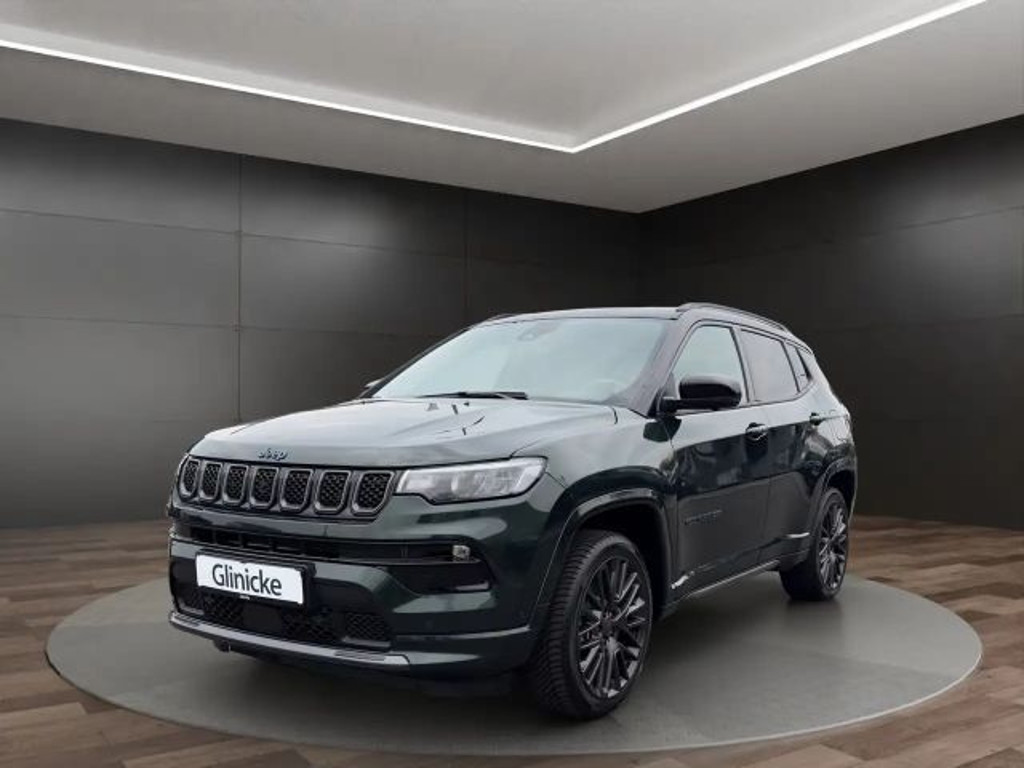 Jeep Compass COMPASS PHEV MY21 S