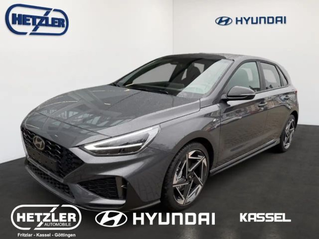Hyundai i30 Hybrid N Line
