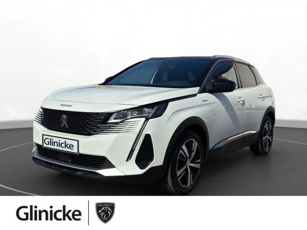 Peugeot 3008 GT-Line Hybrid