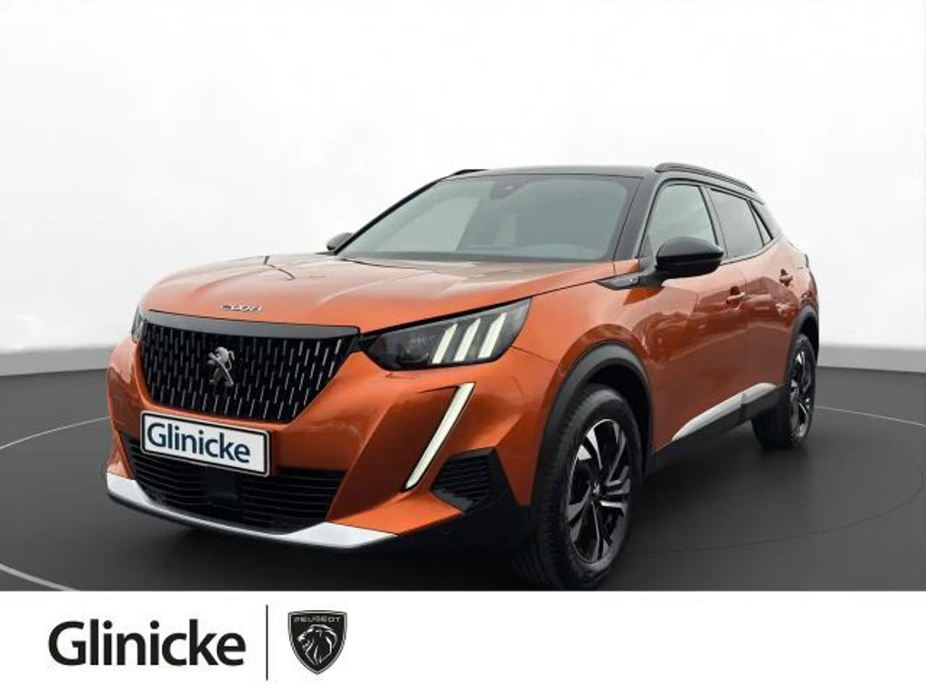 Peugeot 2008 GT-Line EAT8