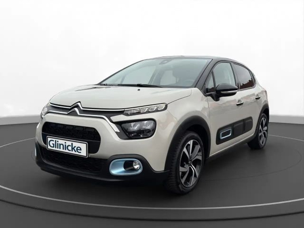 Citroën C3 PT110 S&S EAT6 Elle Online Edition Kamera Car