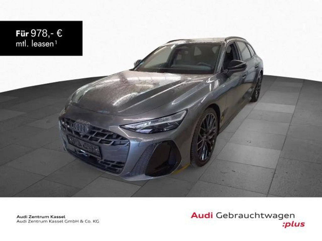 Audi A6 e-tron Quattro S-Line Edition