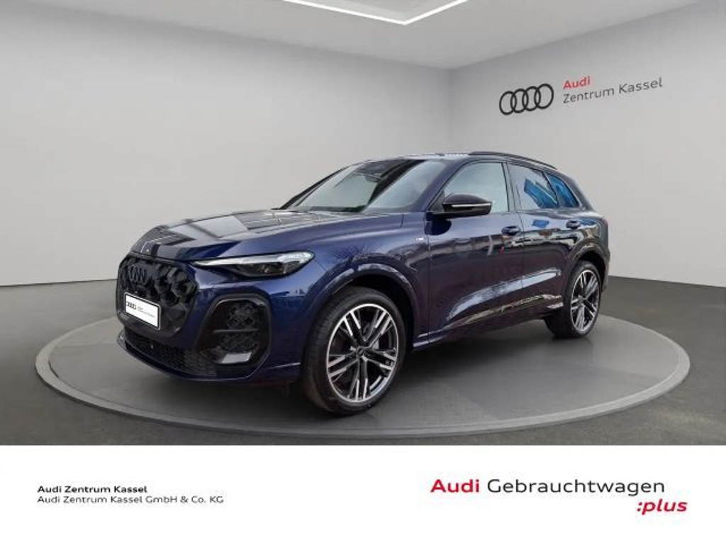 Audi Q5 S-Line