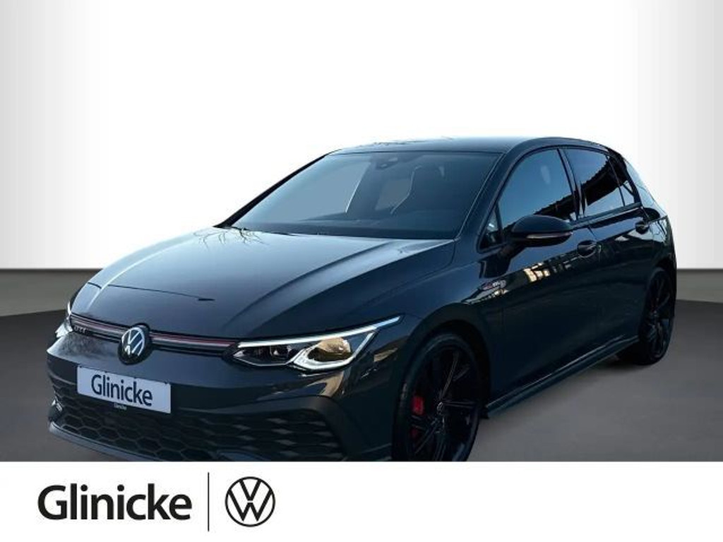 Volkswagen Golf DSG GTI Golf VIII 2.0 TSI