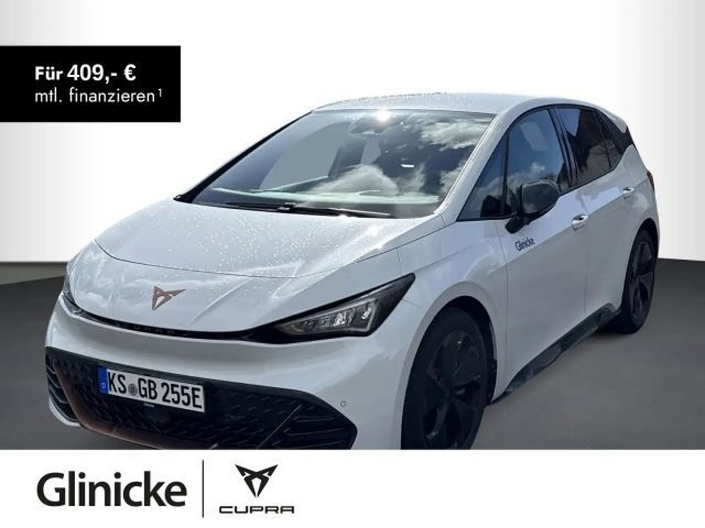 Cupra Born 77 kWh