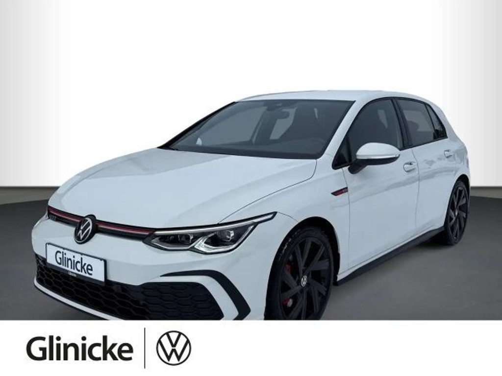 Volkswagen Golf DSG GTI Golf VIII 2.0 TSI