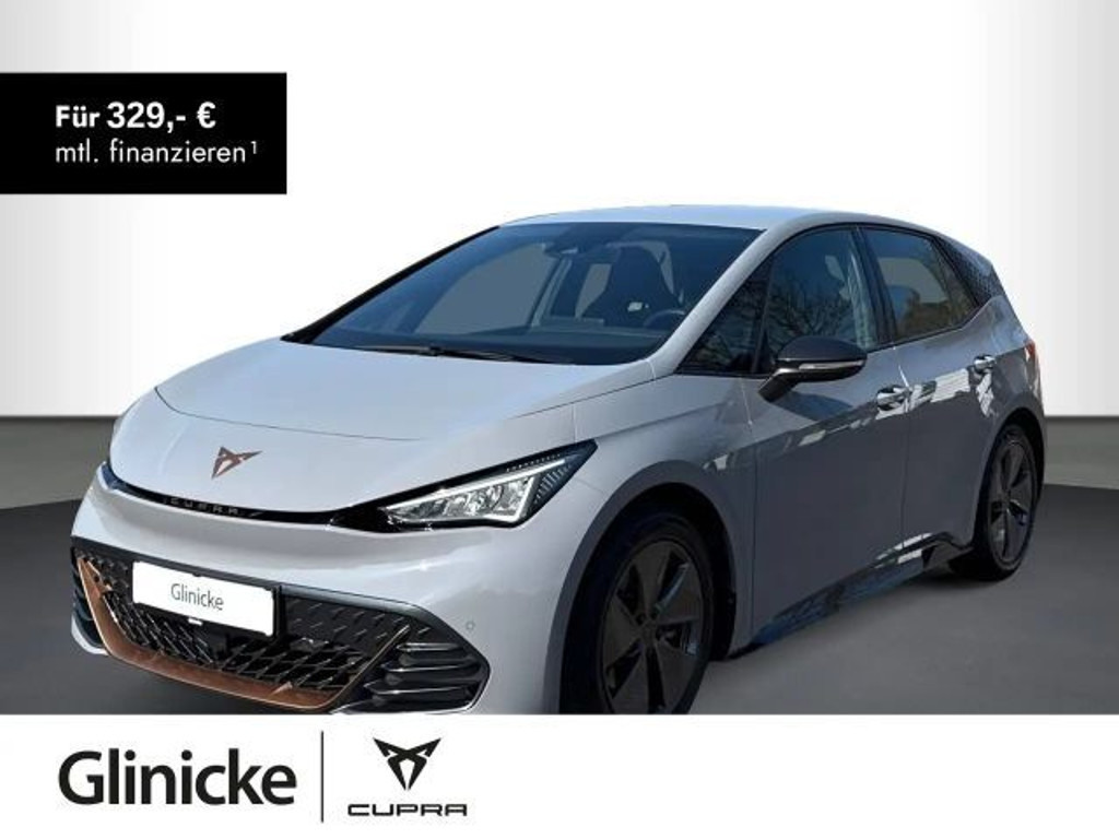 Cupra Born 58 kWh