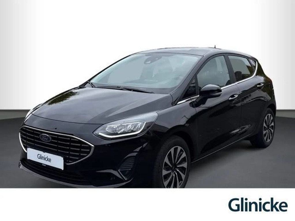 Ford Fiesta EcoBoost Titanium