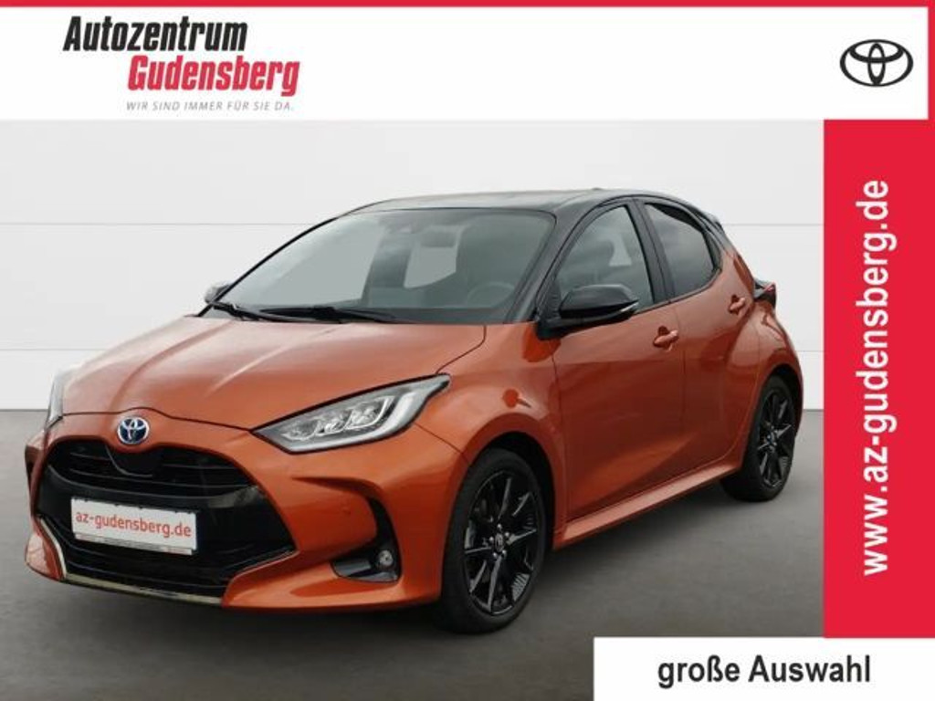 Toyota Yaris Style Hatchback Hybride