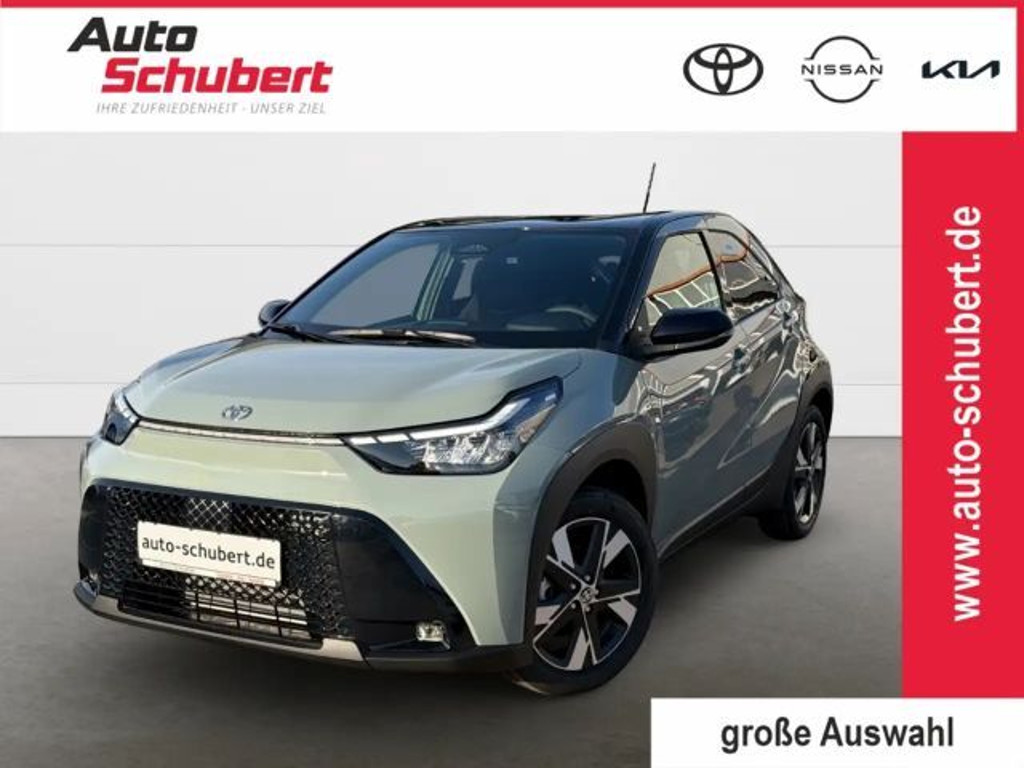 Toyota Aygo X Hatchback