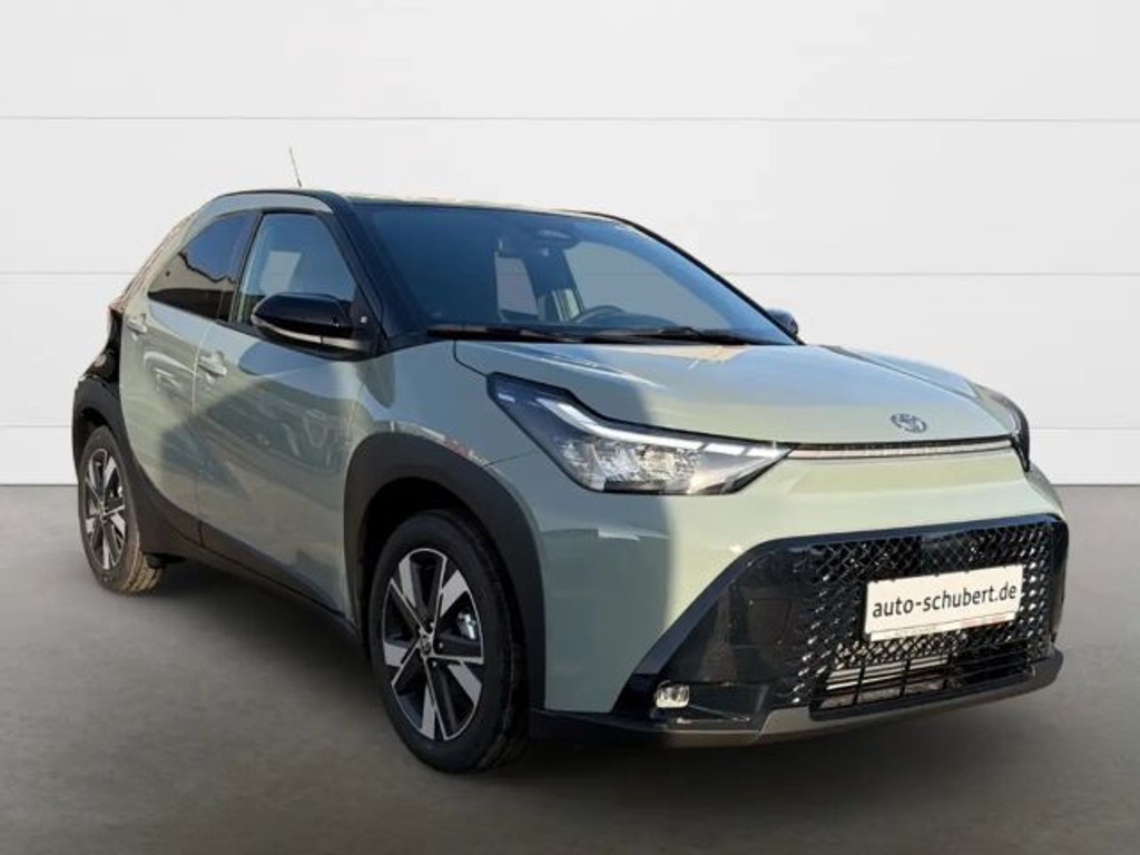 Toyota Aygo X