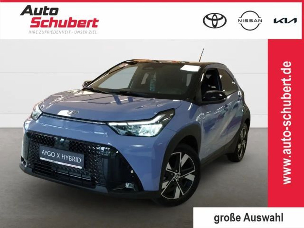 Toyota Aygo X Hatchback