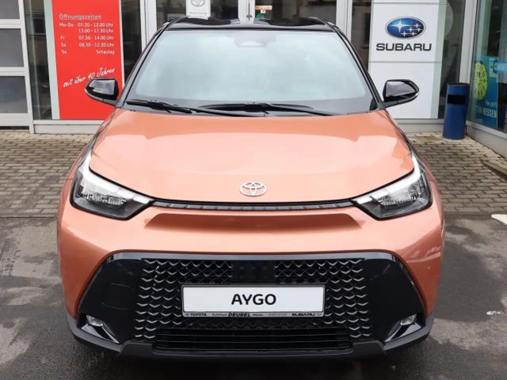 Toyota Aygo X Hybride