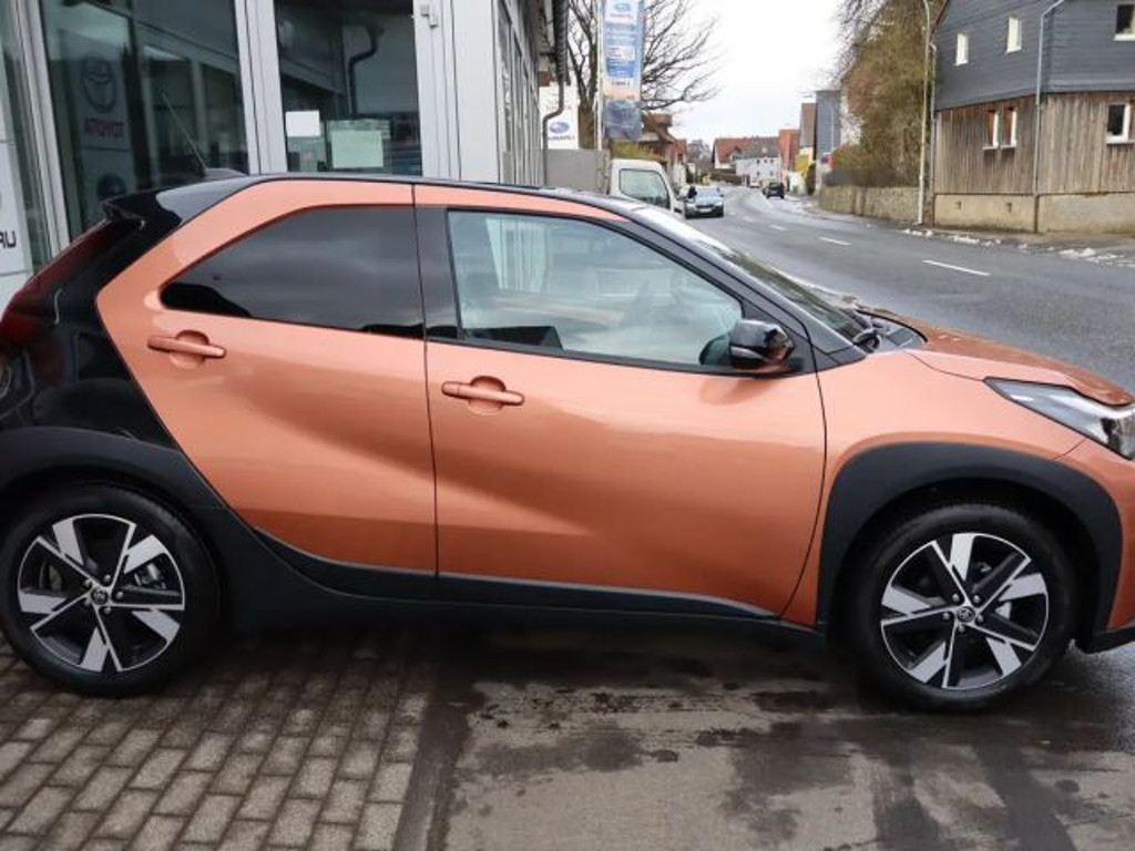 Toyota Aygo X