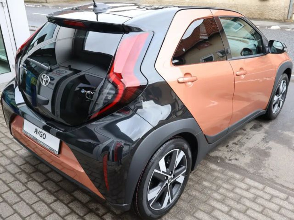 Toyota Aygo X