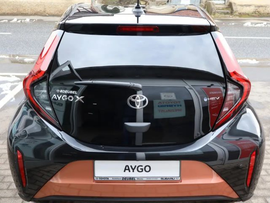 Toyota Aygo X