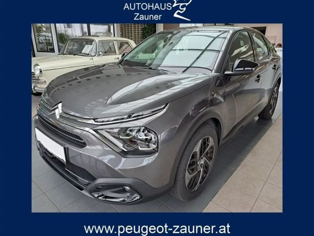 Citroën C4 PureTech Plus