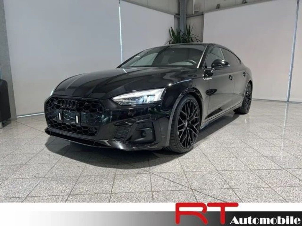 Audi A5 Quattro S-Line 50 TDI