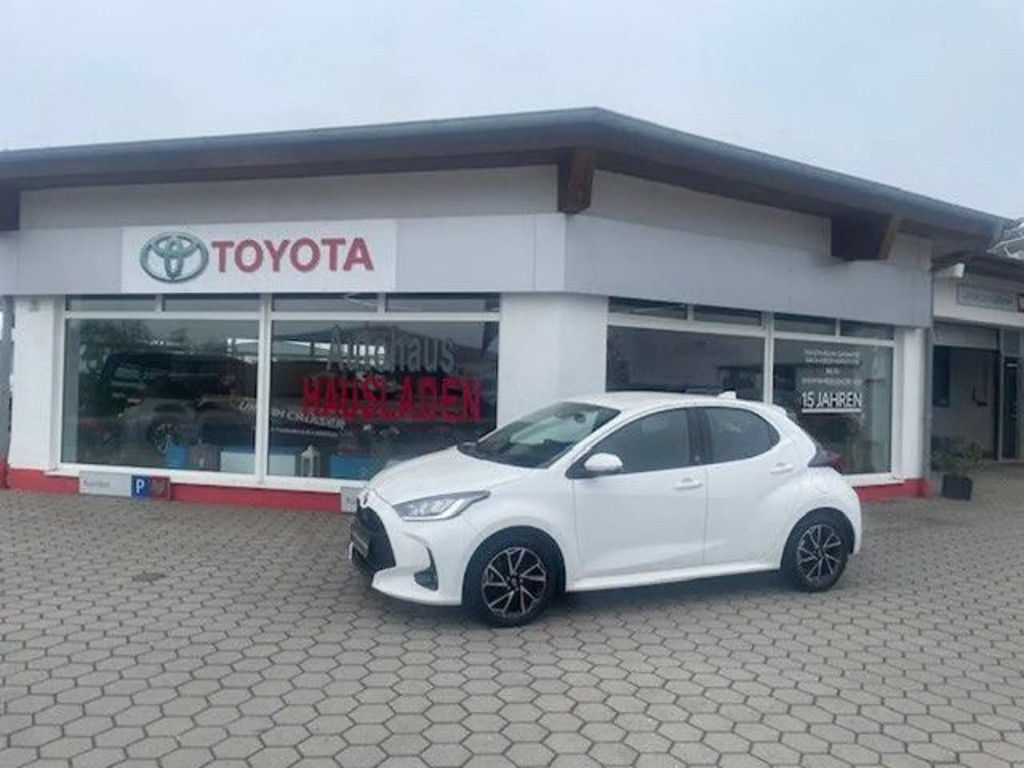Toyota Yaris Team D Hatchback Hybride