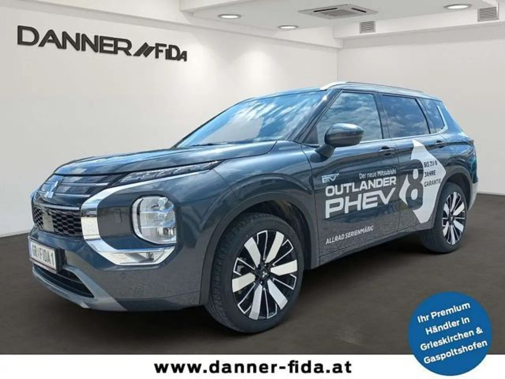 Mitsubishi Outlander Outlander 306PS Systemleistung 2,4l Benzin/Hybrid