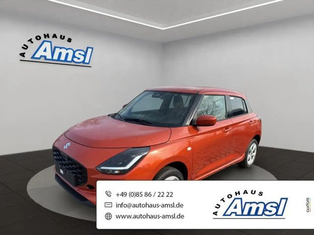 Suzuki Swift Comfort DualJet AllGrip Hybrid