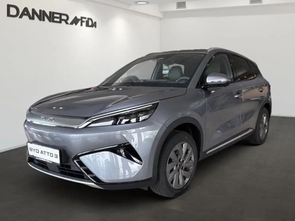 BYD Atto 3 Vierwielaandrijving Excellence
