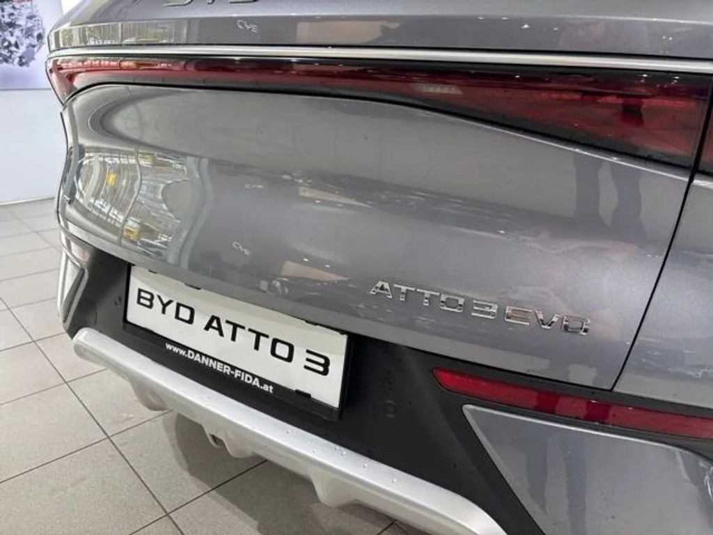BYD Atto 3