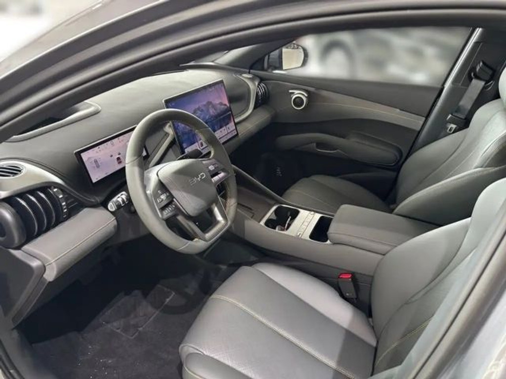 BYD Atto 3
