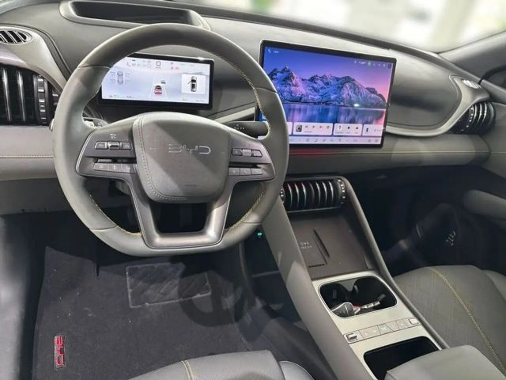 BYD Atto 3